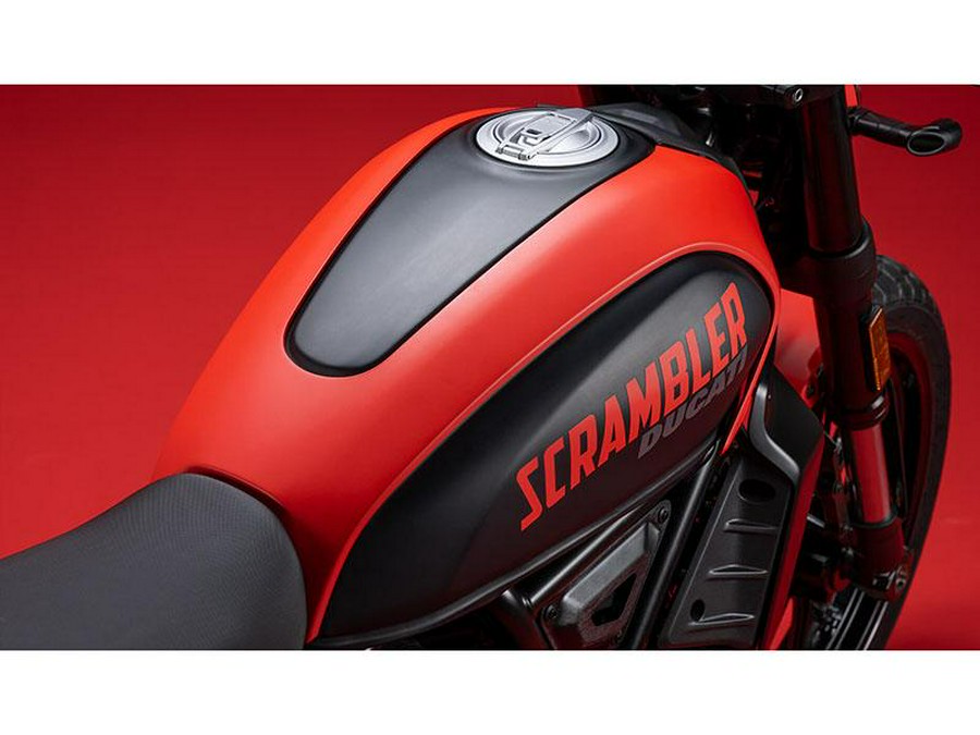2024 Ducati Scrambler Full Throttle