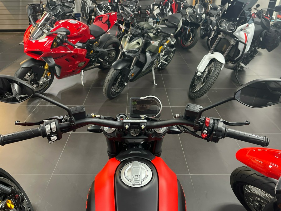 2024 Ducati Scrambler Full Throttle