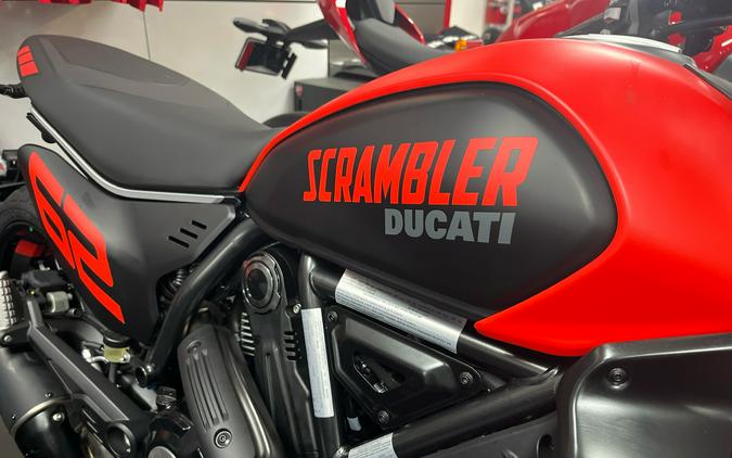 2024 Ducati Scrambler Full Throttle