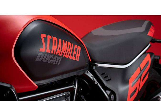 2024 Ducati Scrambler Full Throttle