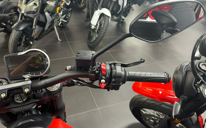 2024 Ducati Scrambler Full Throttle