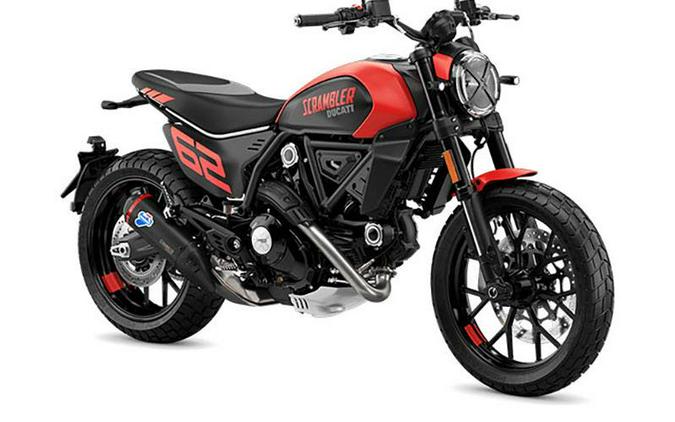 2024 Ducati Scrambler Full Throttle