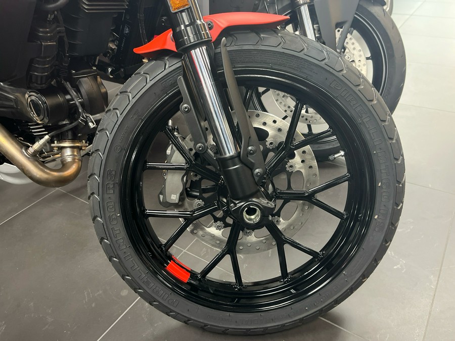 2024 Ducati Scrambler Full Throttle