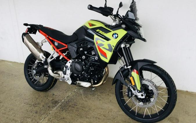 2024 BMW F 900 GS Passion