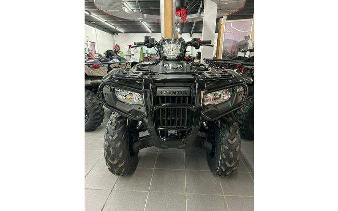 2024 Honda FOREMAN RUBICON DCT EP 4x4 Automatic DCT EPS Deluxe