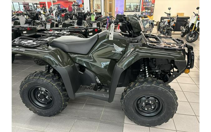 2024 Honda FOREMAN RUBICON DCT EP 4x4 Automatic DCT EPS Deluxe