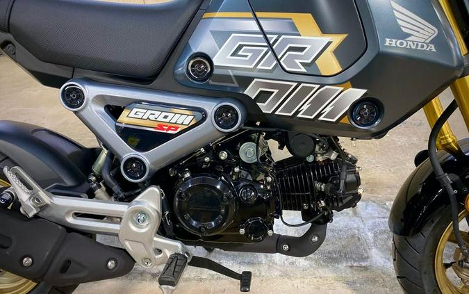 2024 Honda® Grom SP