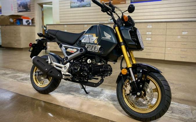 2024 Honda® Grom SP