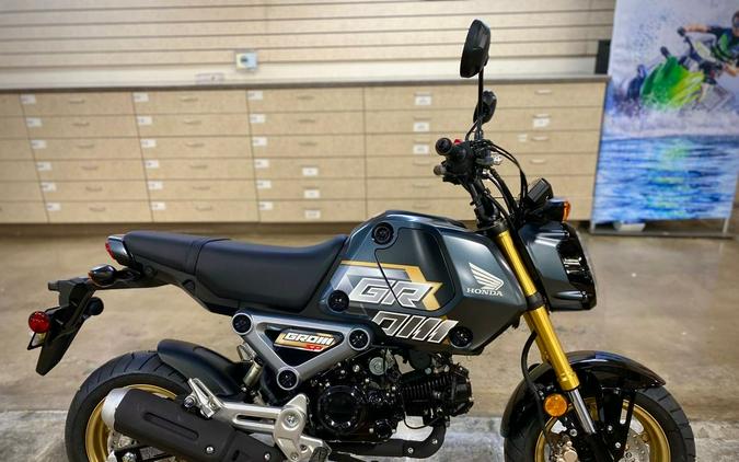 2024 Honda® Grom SP