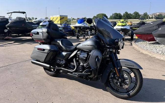 2021 Harley-Davidson® FLHTK - Ultra Limited