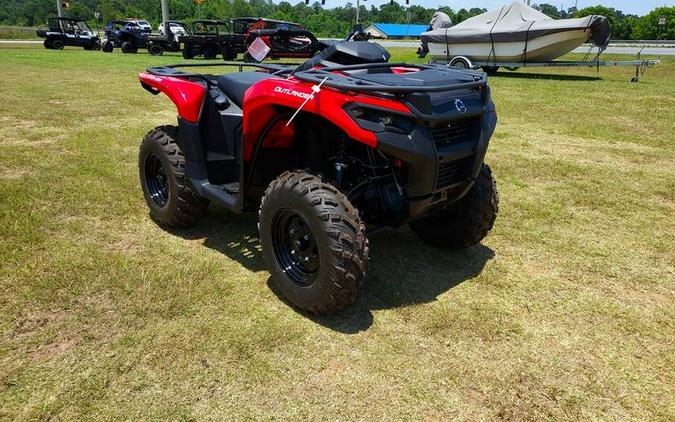 2024 Can-Am® Outlander 500