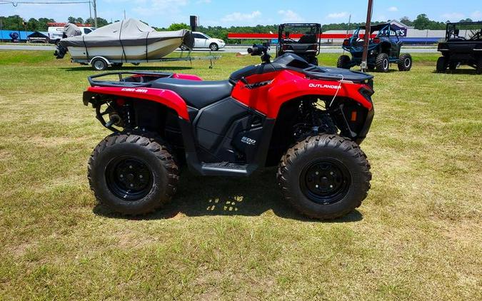 2024 Can-Am® Outlander 500