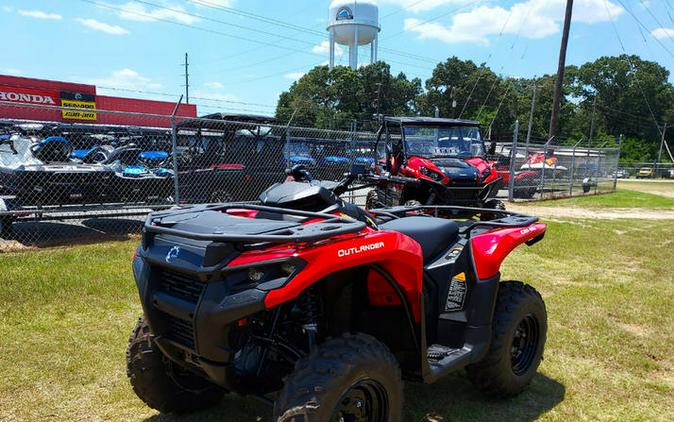 2024 Can-Am® Outlander 500