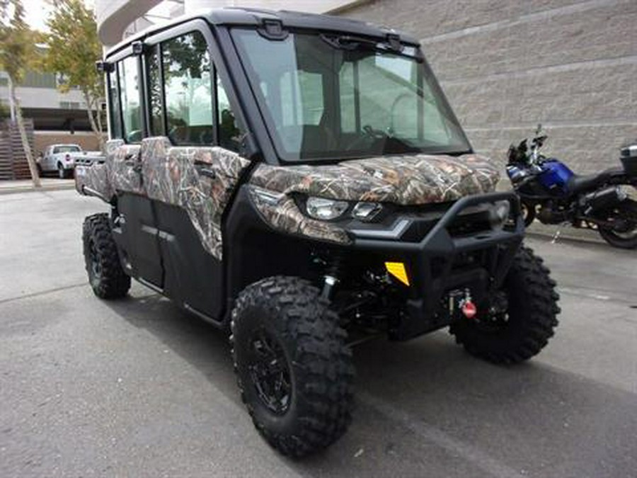 2024 Can-Am Defender MAX Limited