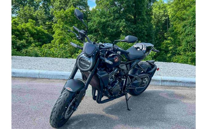 2024 Honda CB1000RR ABS Black Edition