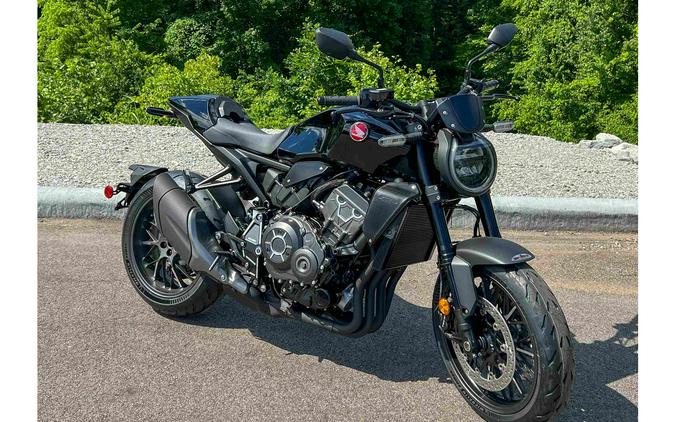 2024 Honda CB1000RR ABS Black Edition