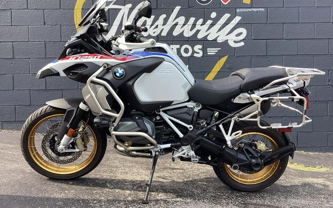 2023 BMW R 1250 GS Adventure