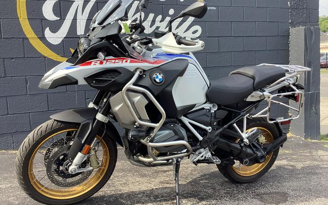 2023 BMW R 1250 GS Adventure