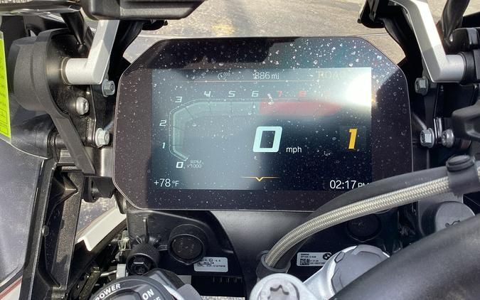 2023 BMW R 1250 GS Adventure