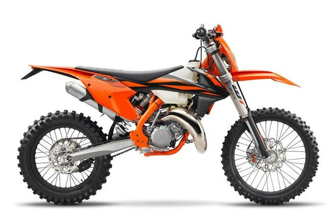 2019 KTM 150 XC W