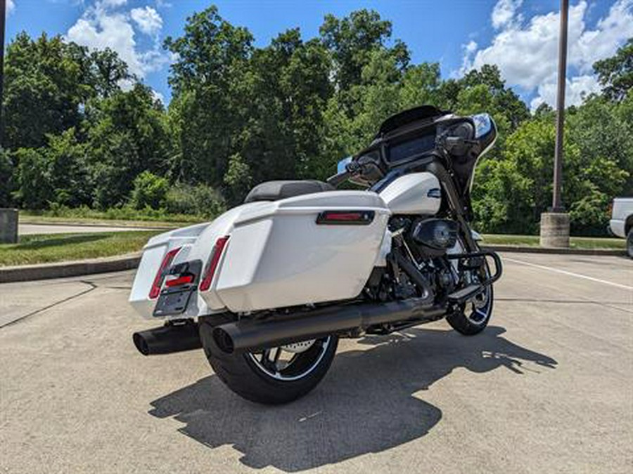 2024 Harley-Davidson Street Glide®