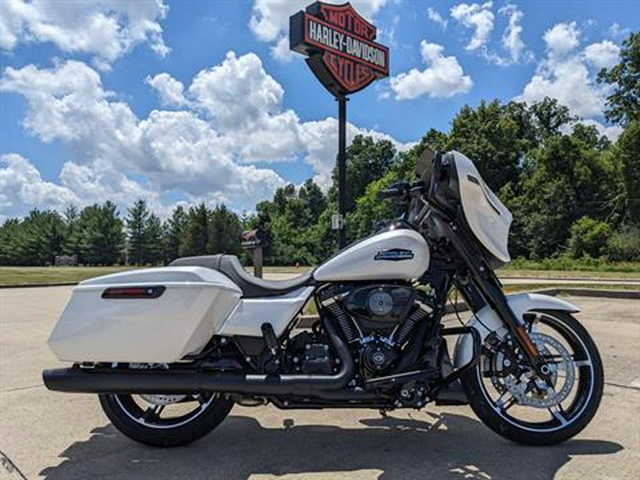 2024 Harley-Davidson Street Glide®