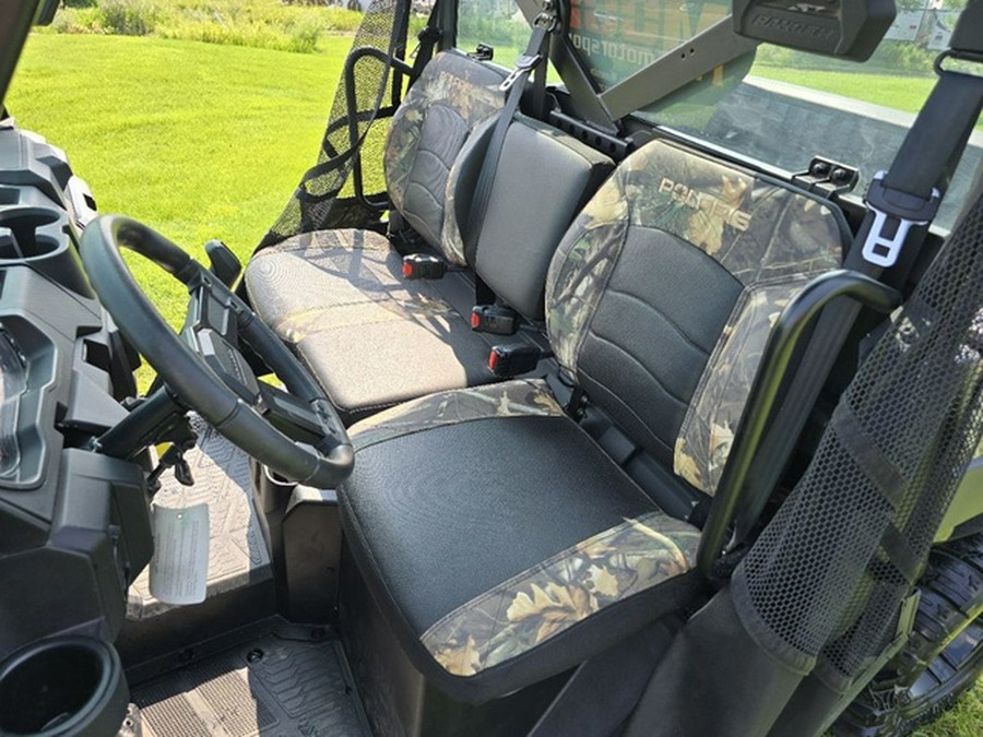 2024 Polaris Ranger XP 1000 Premium Polaris Pursuit Camo