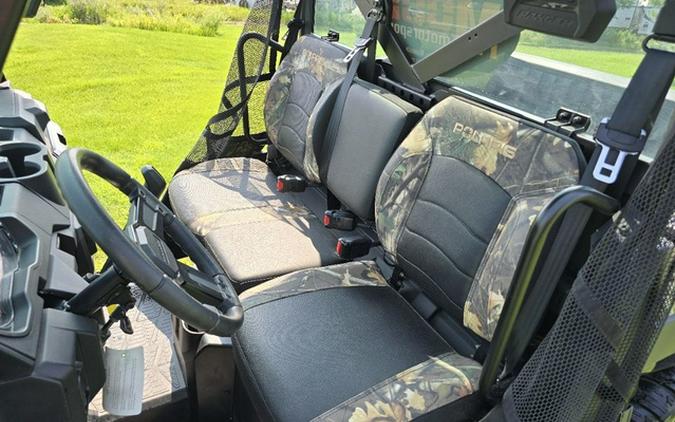 2024 Polaris Ranger XP 1000 Premium Polaris Pursuit Camo