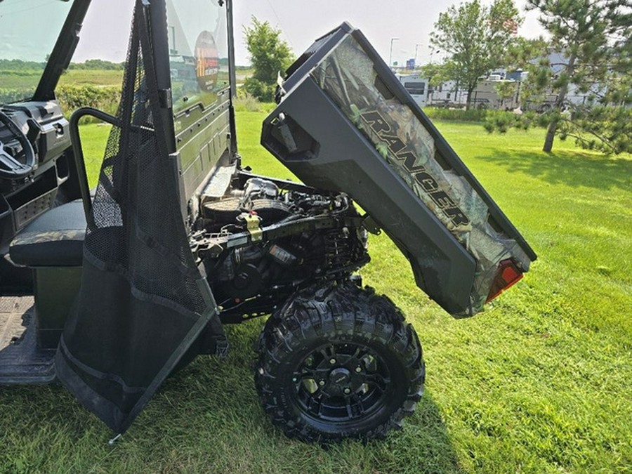 2024 Polaris Ranger XP 1000 Premium Polaris Pursuit Camo