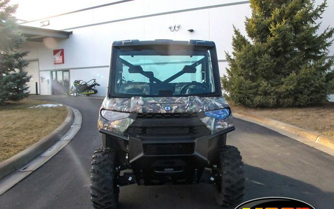 2024 Polaris Ranger XP 1000 Premium Polaris Pursuit Camo