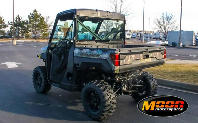 2024 Polaris Ranger XP 1000 Premium Polaris Pursuit Camo