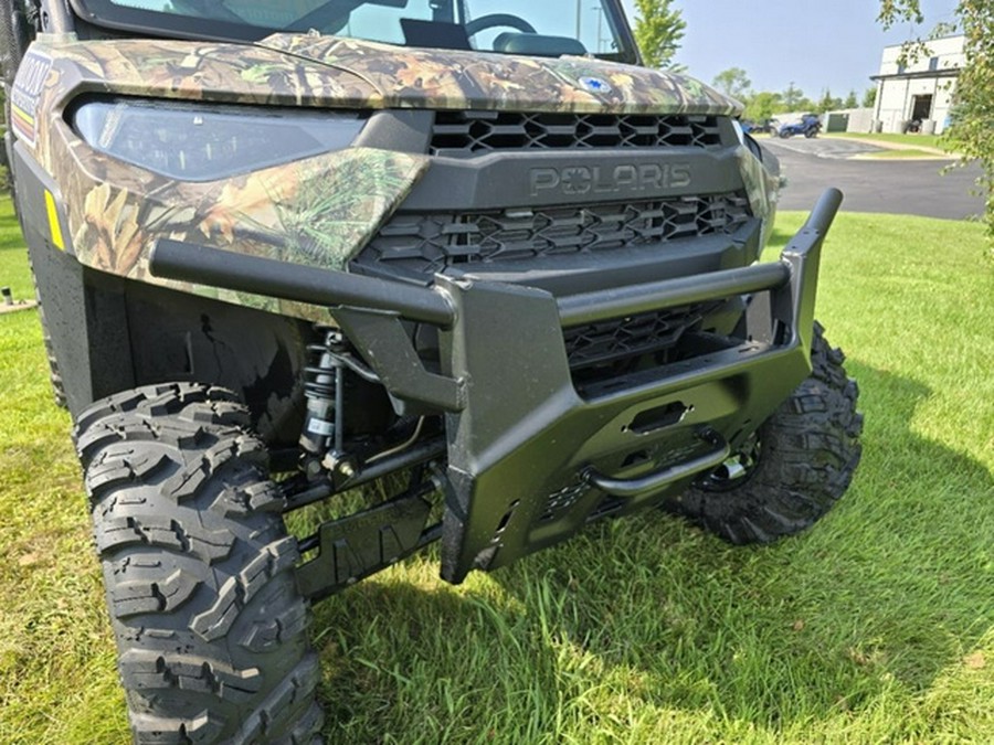 2024 Polaris Ranger XP 1000 Premium Polaris Pursuit Camo