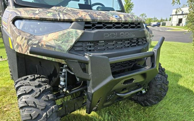 2024 Polaris Ranger XP 1000 Premium Polaris Pursuit Camo