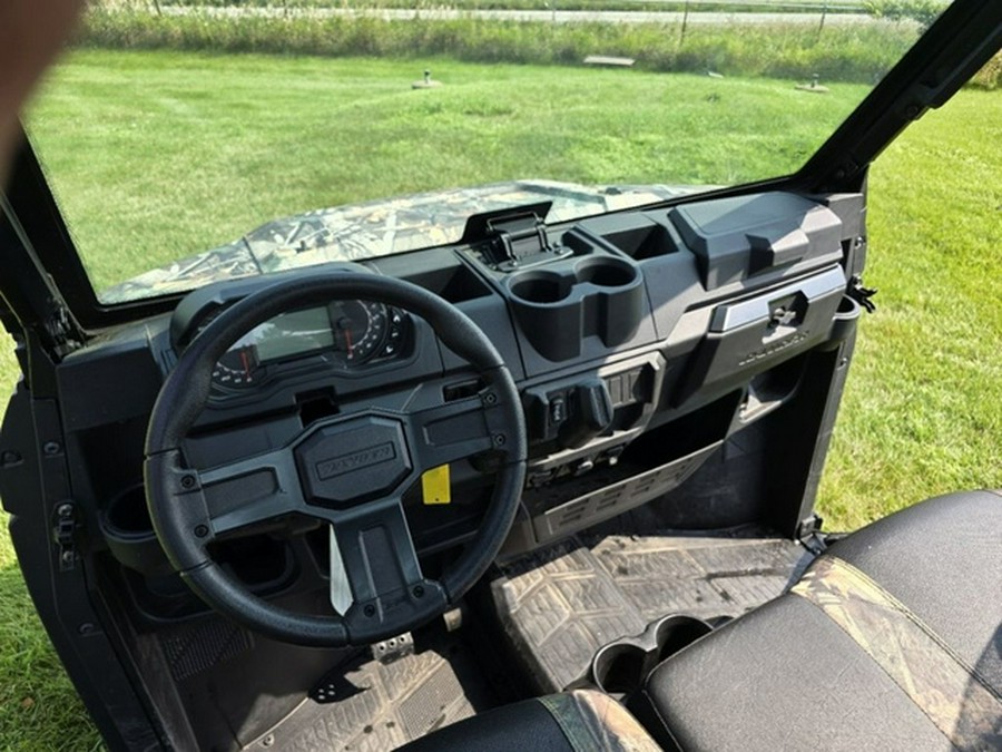 2024 Polaris Ranger XP 1000 Premium Polaris Pursuit Camo