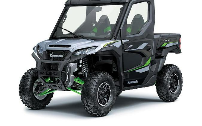 2024 Kawasaki Ridge® XR HVAC