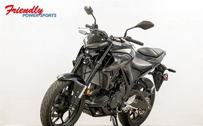 2021 Yamaha MT 03