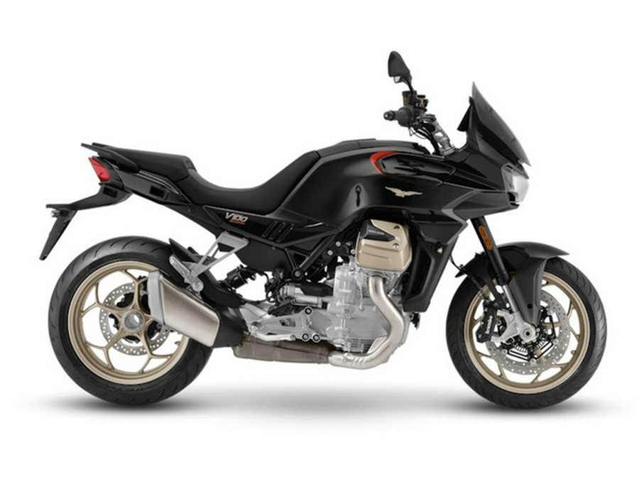 2024 Moto Guzzi V100 Mandello