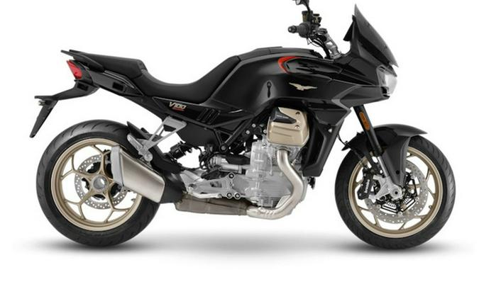 2024 Moto Guzzi V100 Mandello