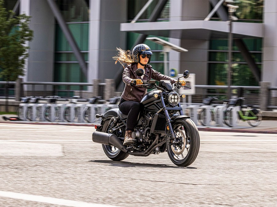 2025 Honda Rebel 1100