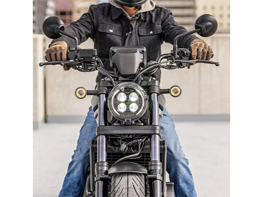 2025 Honda Rebel 1100