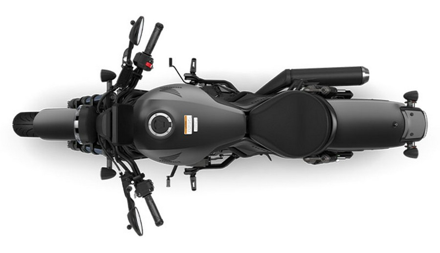 2025 Honda Rebel 1100