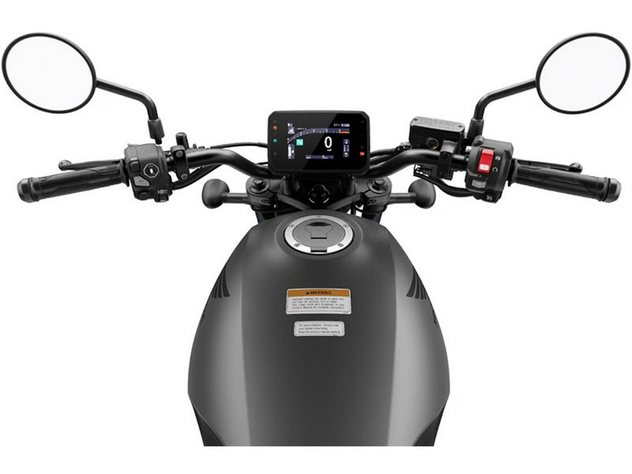 2025 Honda Rebel 1100