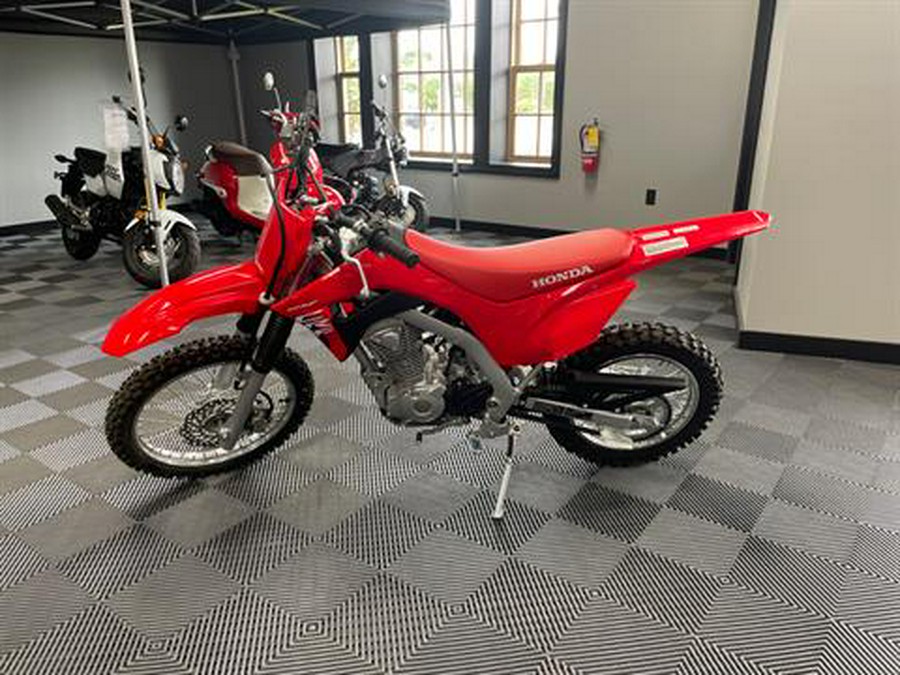 2025 Honda CRF125F