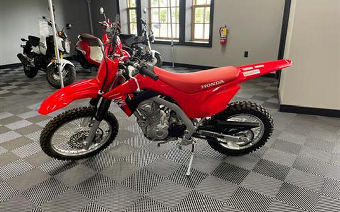 2025 Honda CRF125F