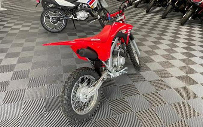 2025 Honda CRF125F