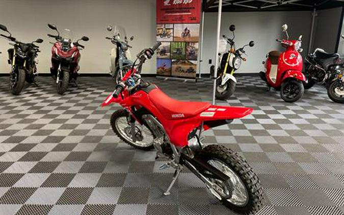 2025 Honda CRF125F