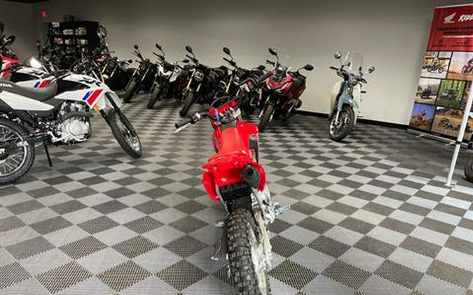 2025 Honda CRF125F