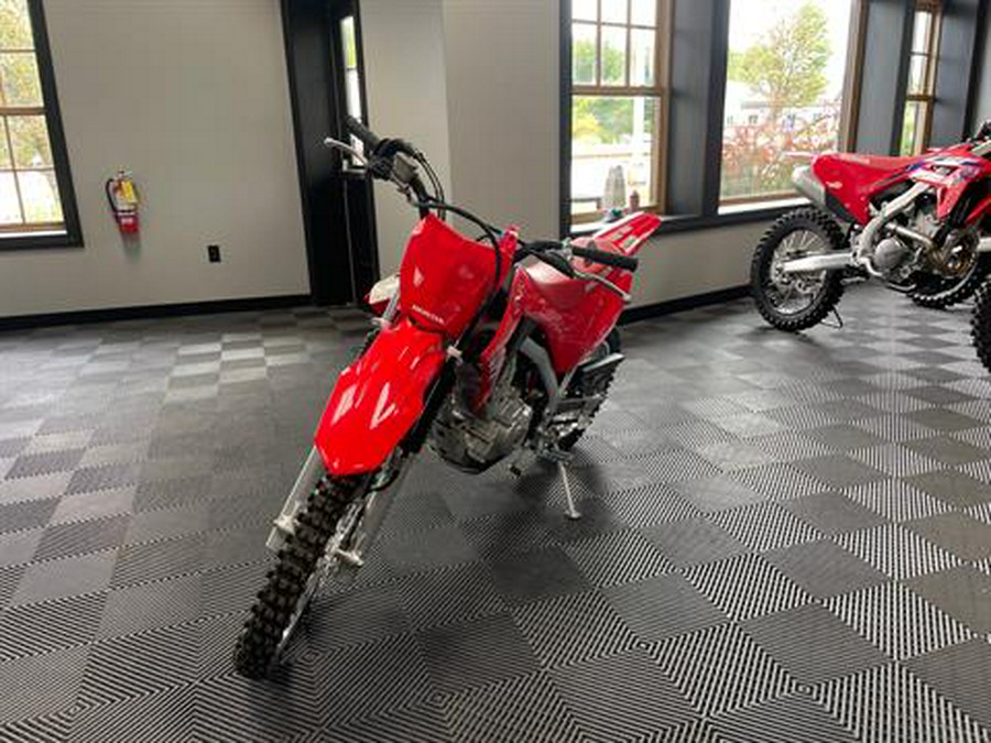 2025 Honda CRF125F
