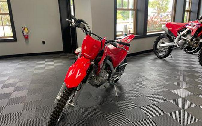 2025 Honda CRF125F