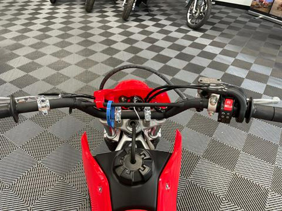 2025 Honda CRF125F